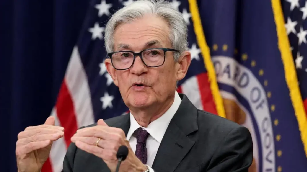 Urgente: Reserva Federal anuncio de la tasa de interes