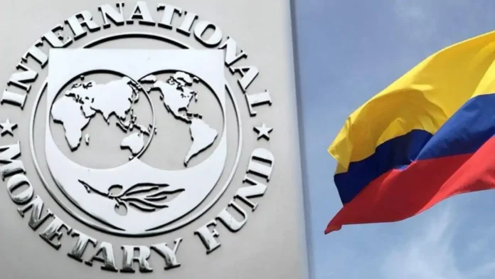 Colombia cancela acuerdo de Línea de Crédito Flexible con el Fondo Monetario Internacional Colombia cancela acuerdo de Línea de Crédito Flexible con el Fondo Monetario Internacional
