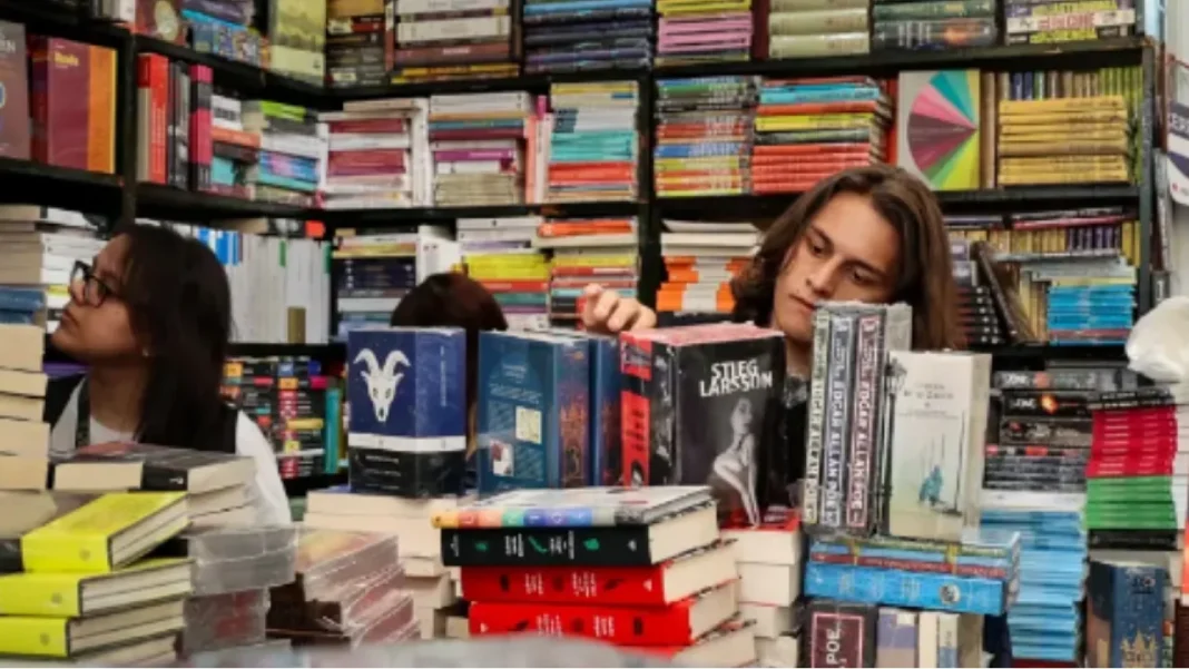 Así se lee el mundo: los países donde los libros siguen siendo parte de la rutina diaria
