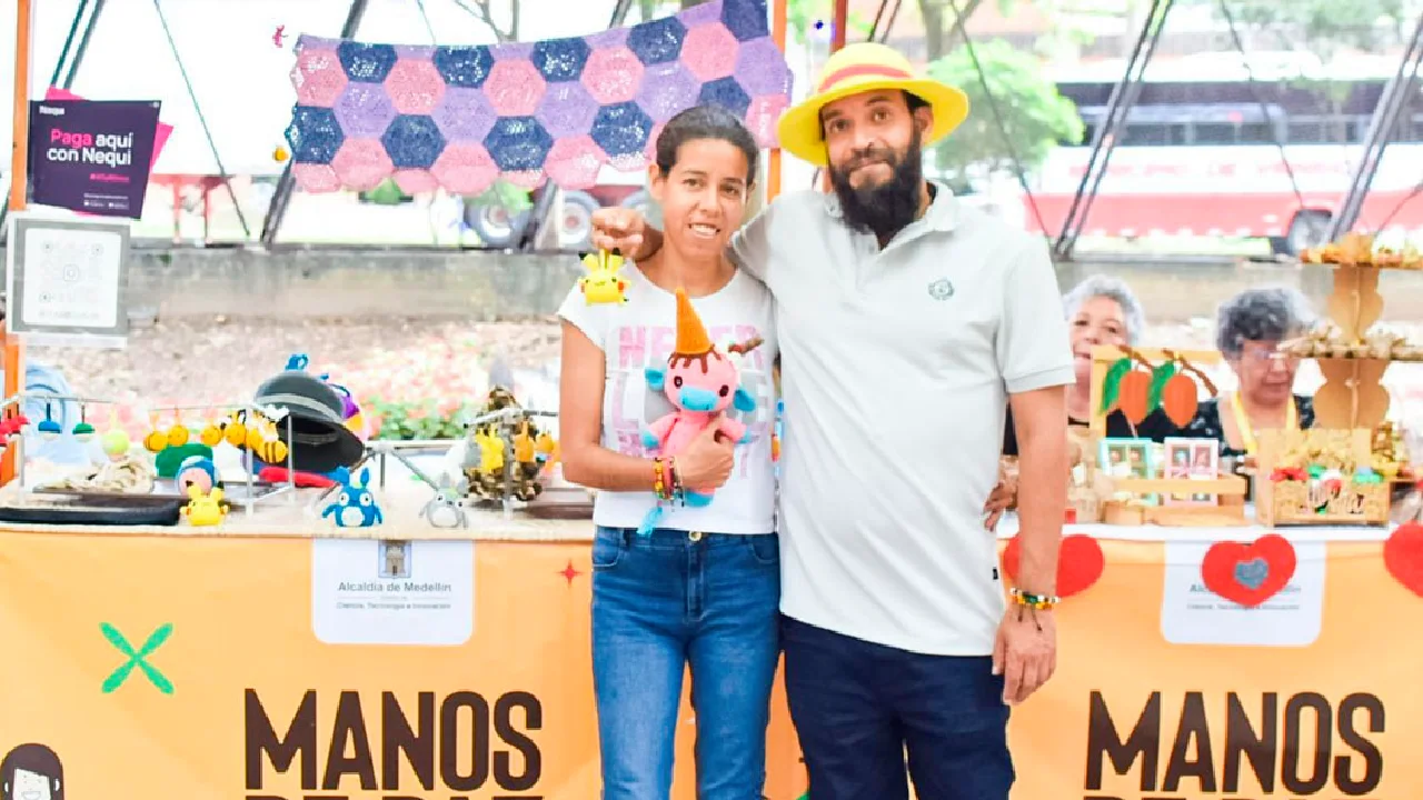 La Fiesta del Libro de Medellín abre espacio a víctimas y firmantes de paz 3 Fiesta del Libro