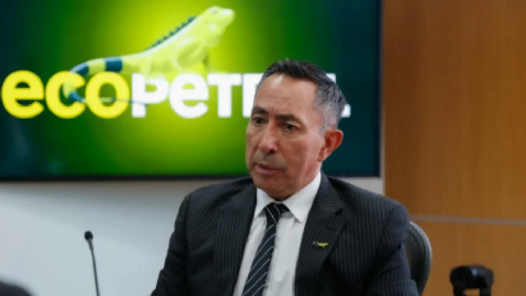 Fiscalía cierra investigación contra Ricardo Roa por contratos de transporte aéreo en Ecopetrol