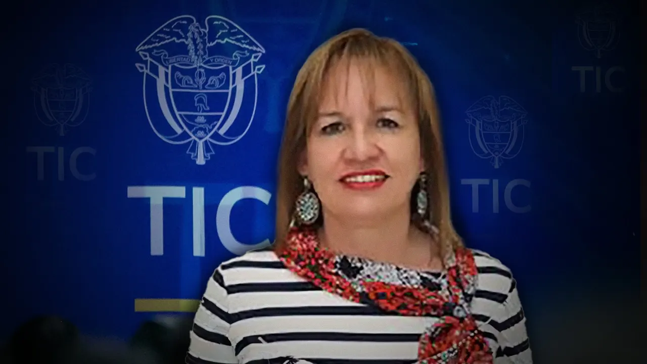 Quién es y hoja de vida de Gloria Perdomo: alta candidata a ser nueva Ministra TIC