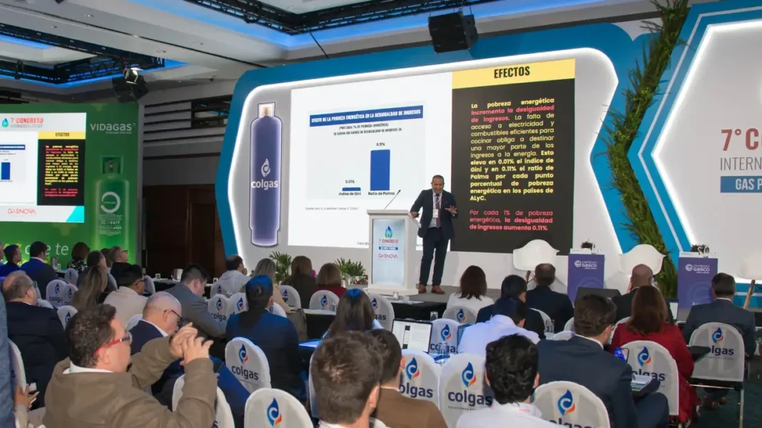 El acceso al GLP es vital para combatir la pobreza energética en Colombia y América Latina