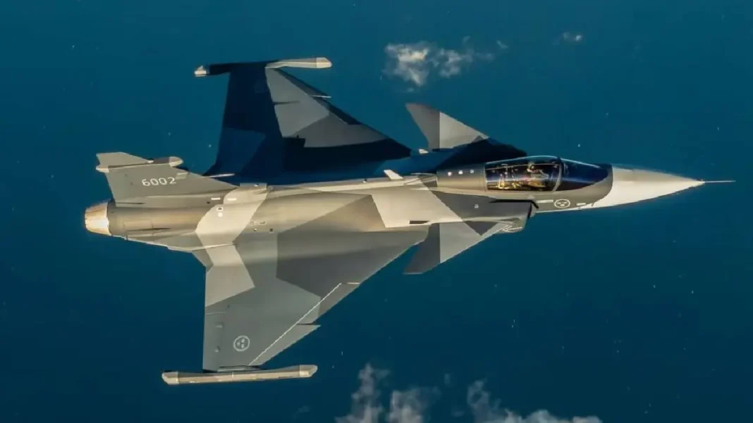 Serios riesgos para Colombia con la compra de aviones Gripen: detalles del contrato