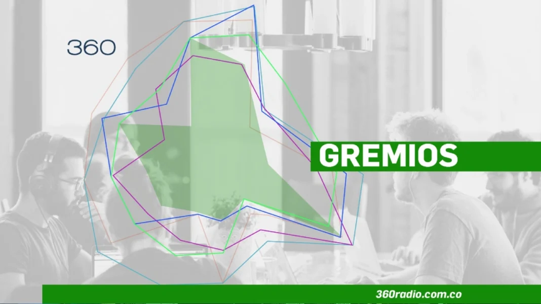 Los candidatos con mayor experiencia en el sector gremial