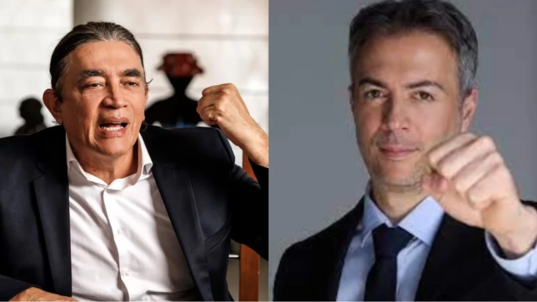 Gustavo Bolívar endurece postura frente a Daniel Quintero y deja en duda su permanencia en la consulta