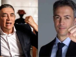 Gustavo Bolívar endurece postura frente a Daniel Quintero y deja en duda su permanencia en la consulta