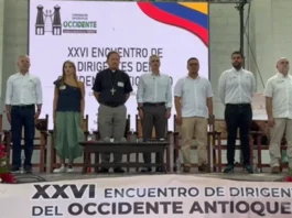 Antioquia ratifica inversión de 1,3 billones de pesos en el Occidente, esto se sabe