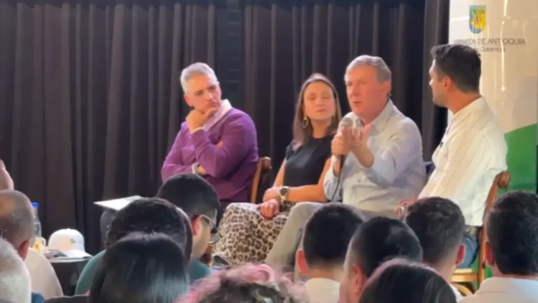 Oriente antioqueño firmó acuerdo para que 23 municipios labren su futuro