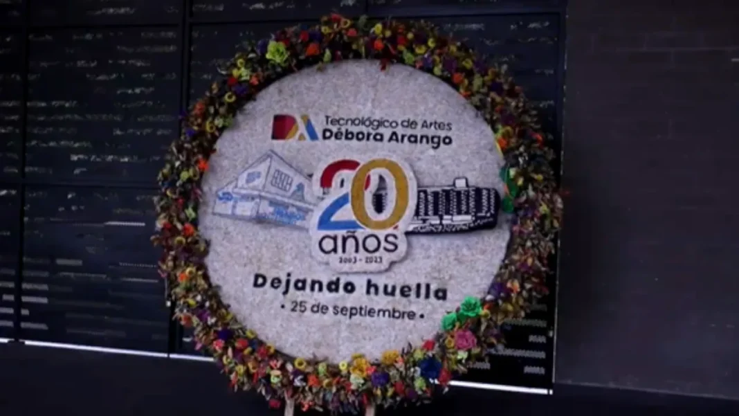 Así será el seminario del Técnico de Artes Débora Arango en Envigado