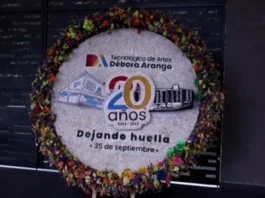 Así será el seminario del Técnico de Artes Débora Arango en Envigado