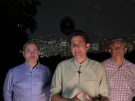 Secretario de Seguridad y Convivencia, Manuel Villa Mejía