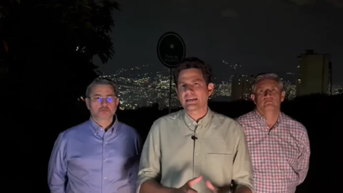 Secretario de Seguridad y Convivencia, Manuel Villa Mejía