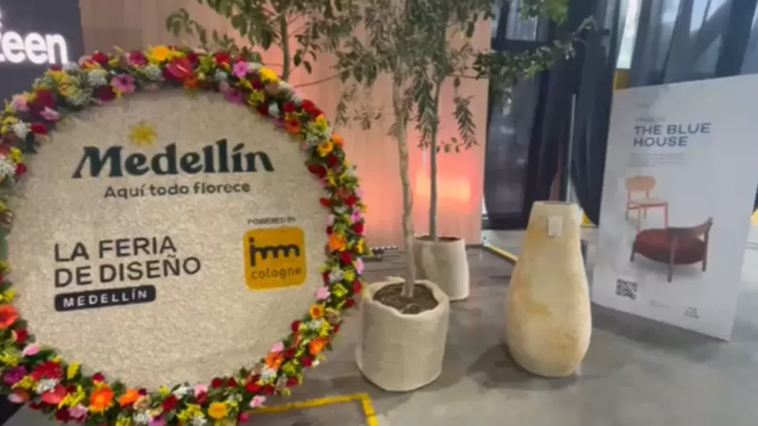 Feria del Diseño en Medellín atraerá a 20.000 visitantes, conózcala en cifras y su impacto