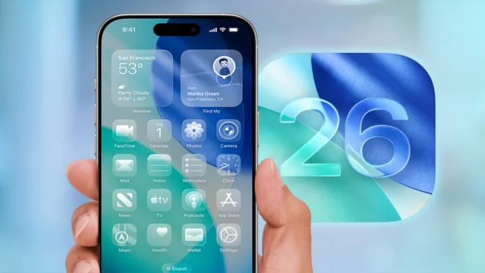 Apple ha confirmado la llegada del iOS 26 oficial, la actualización más esperada por los usuarios de iPhone.