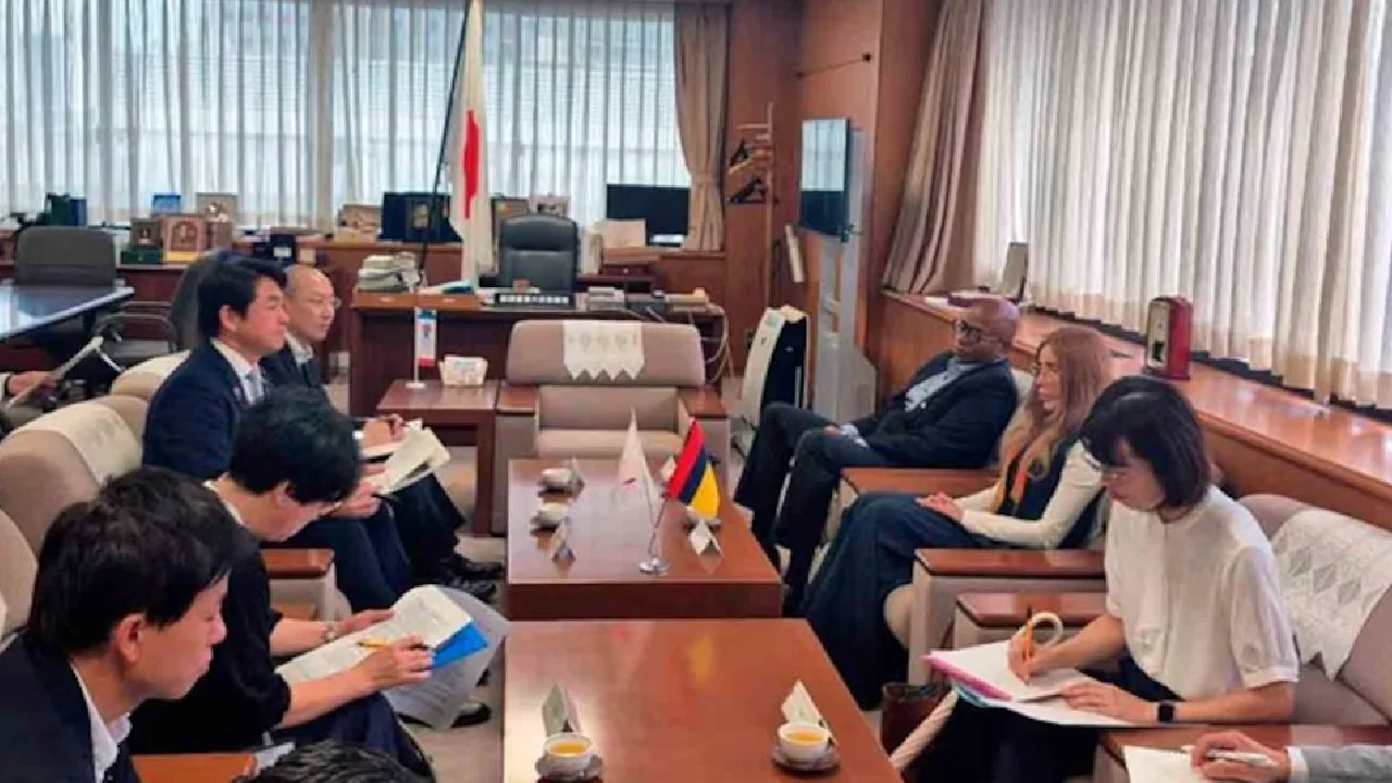 Colombia y Japón crean grupo técnico para ampliar cooperación económica