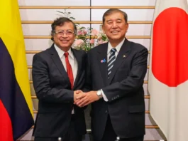 Petro pide acelerar la firma del acuerdo comercial con Japón para impulsar exportaciones