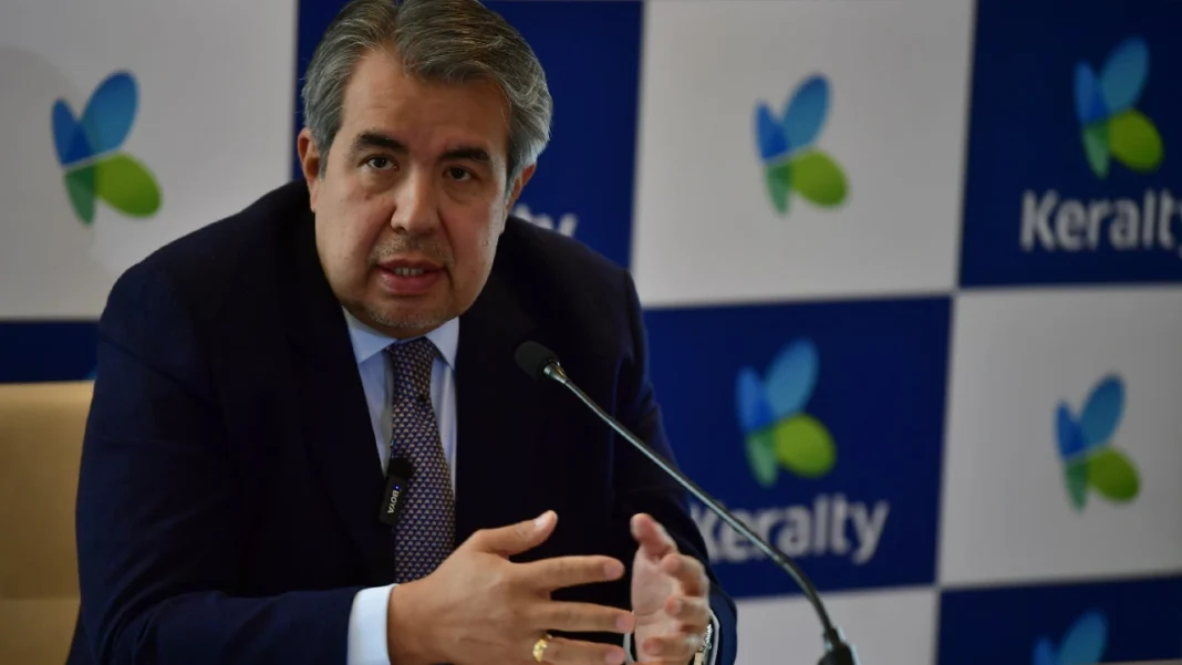 Keralty exige garantías para evitar futuras intervenciones arbitrarias