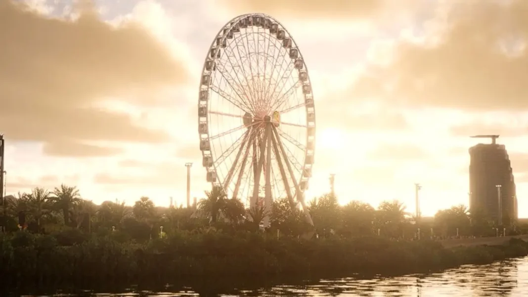 Cómo es y dónde queda Luna del Río: la nueva atracción turística de Barranquilla