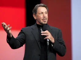 Larry Ellison desplaza a Elon Musk y se convierte en el hombre más rico del mundo