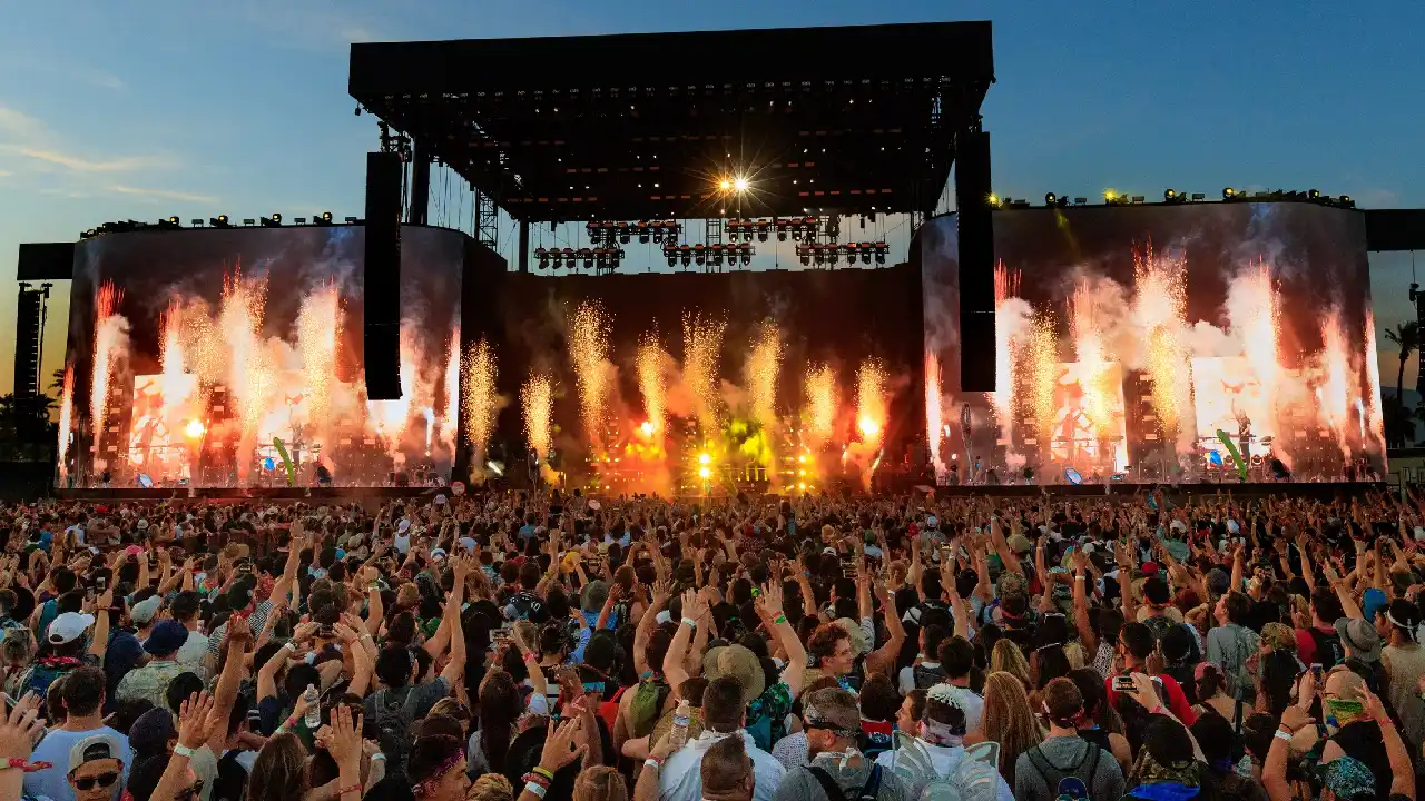 Los contratos millonarios que han marcado la historia de Coachella