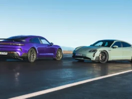 Los récords de velocidad ya no son de la gasolina, estos son los carros eléctricos más rápido
