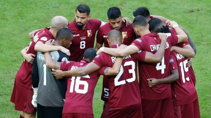 Los resultados que necesita Venezuela vs Colombia para clasificar al mundial