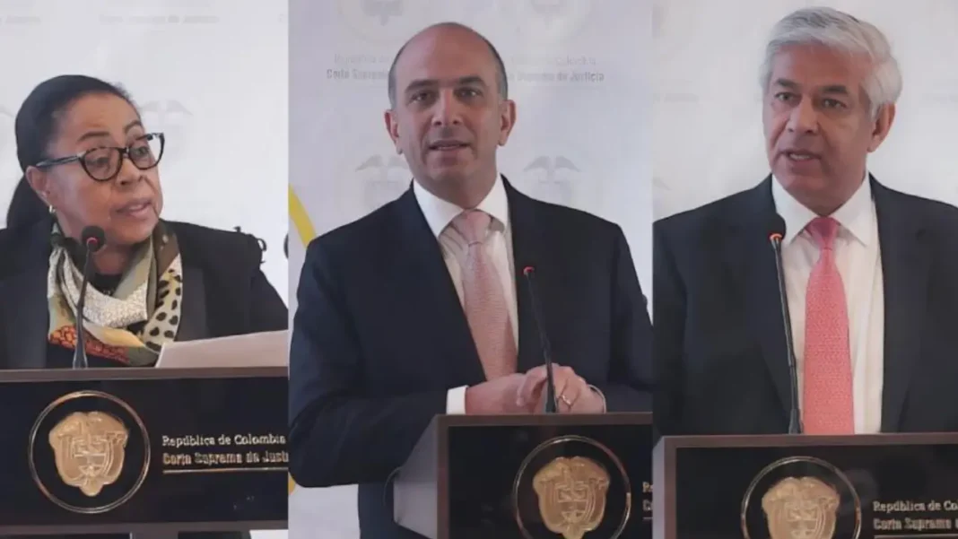 Nuevo Magistrado de la Corte Constitucional: el perfil de los tres candidatos