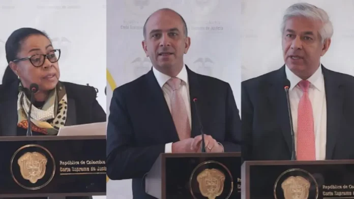Nuevo Magistrado de la Corte Constitucional: el perfil de los tres candidatos