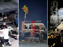 Videos del desastre que dejó terremoto en Filipinas hoy