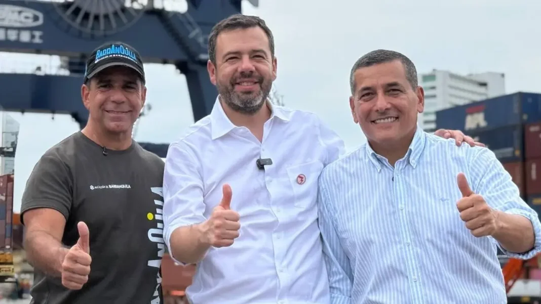 ¿Barranquilla tendrá Metro? Esto dijo el alcalde Alejandro Char