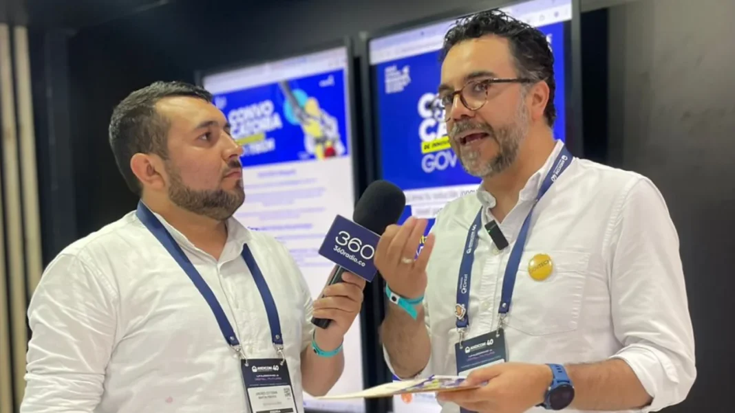 Bogotá presentó en ANDICOM relevante propuesta como parte de su estrategia de Capital Digital