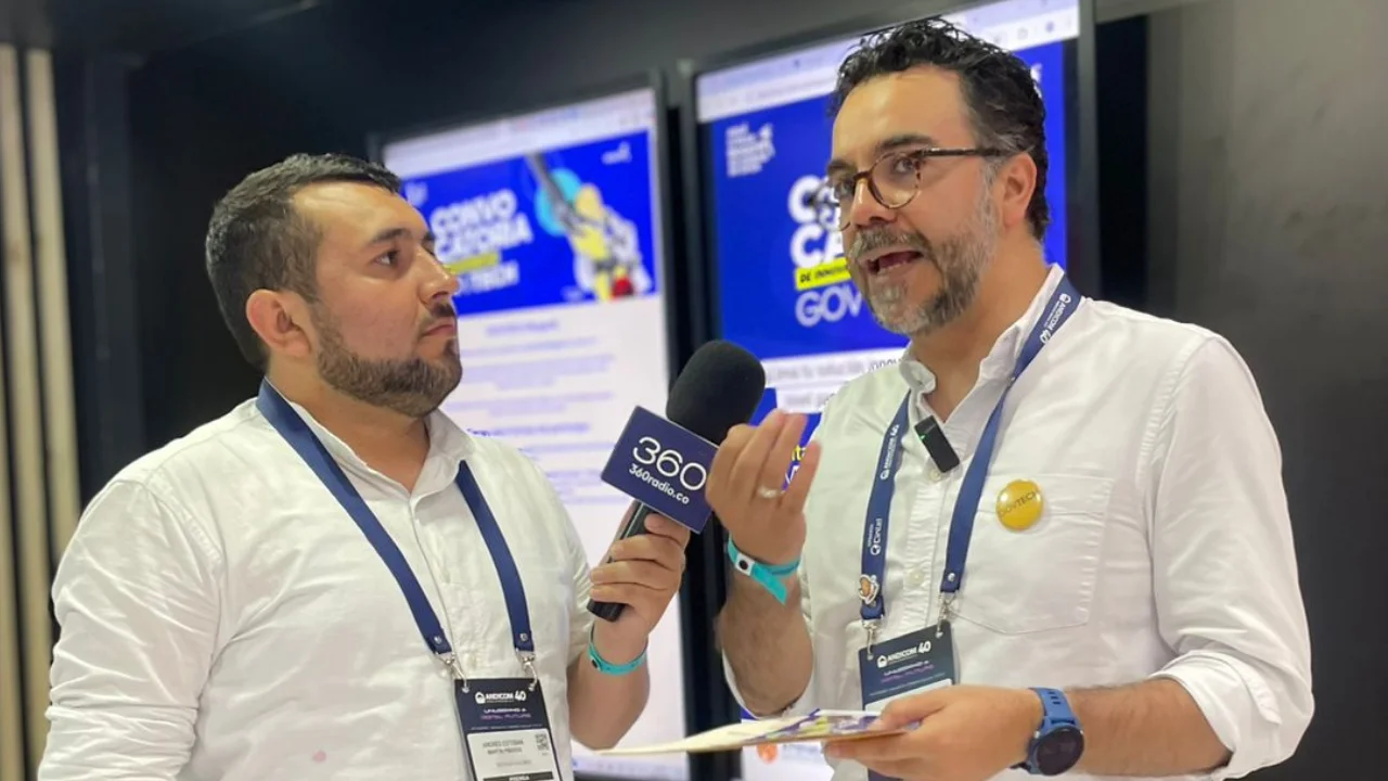 Bogotá presentó en ANDICOM relevante propuesta como parte de su estrategia de Capital Digital