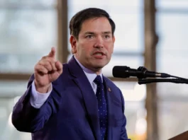 Marco Rubio responsabiliza directamente a Petro por descertificación a Colombia