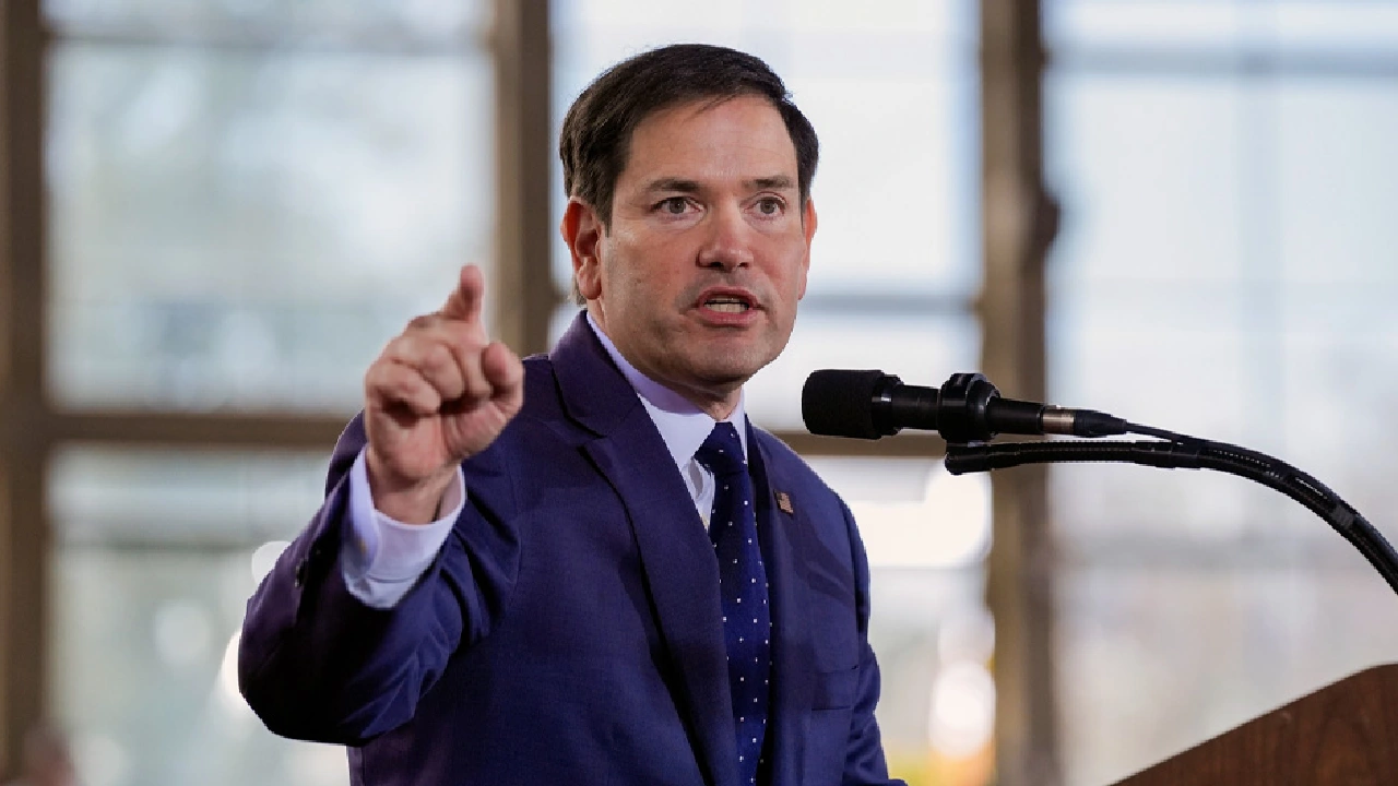Marco Rubio responsabiliza directamente a Petro por descertificación a Colombia