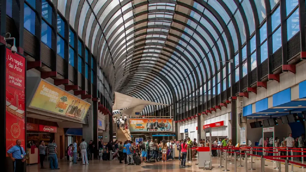 Más conectividad: Claro refuerza su red en el aeropuerto internacional de Rionegro