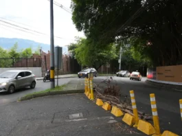 Medellín abre licitación para paso a desnivel en la loma de El Tesoro con Linares