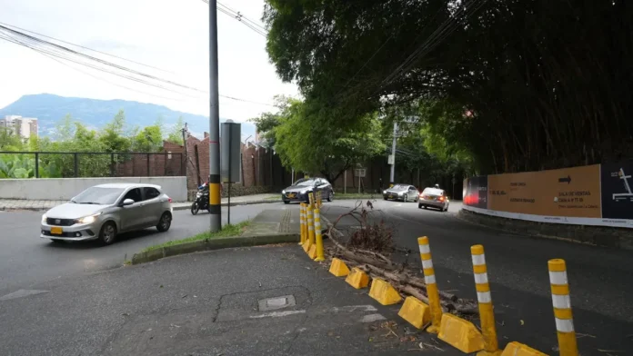 Medellín abre licitación para paso a desnivel en la loma de El Tesoro con Linares
