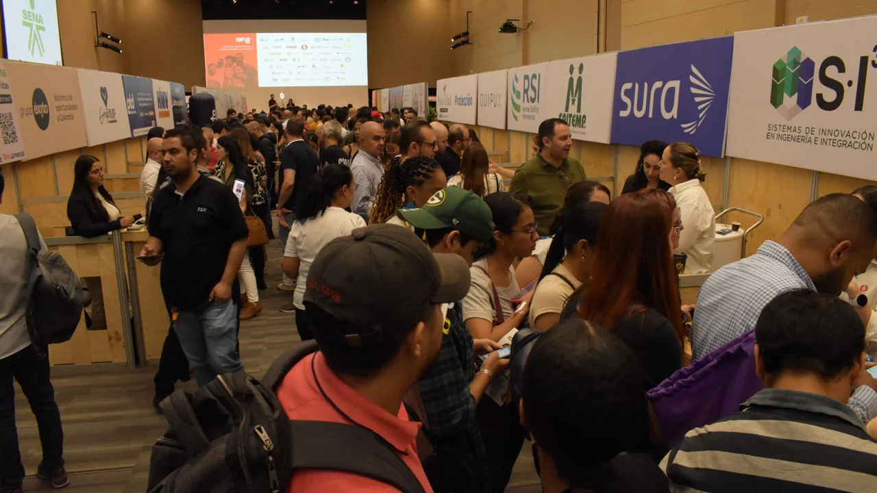 Medellin lanza Empleo Fest con 10.000 vacantes para impulsar la formalidad laboral 1