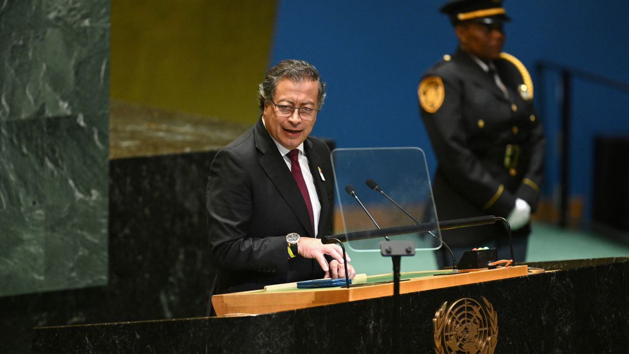 Último discurso de Gustavo Petro en la Asamblea General de la ONU: hora y transmisión en vivo