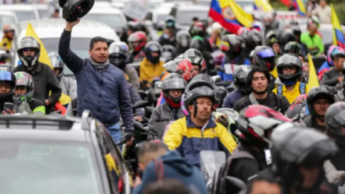¿Por qué dicen que no hubo paro en Bogotá hoy 16 de septiembre?