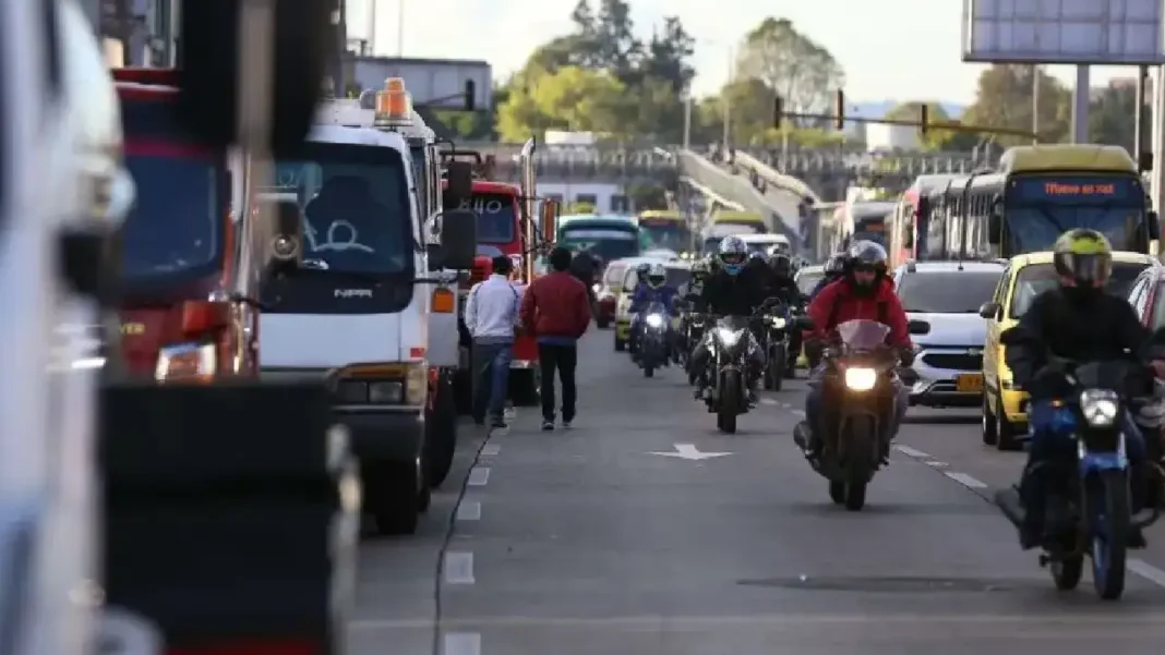 Las razones detrás del paro de este 16 de septiembre por protestas en Bogotá