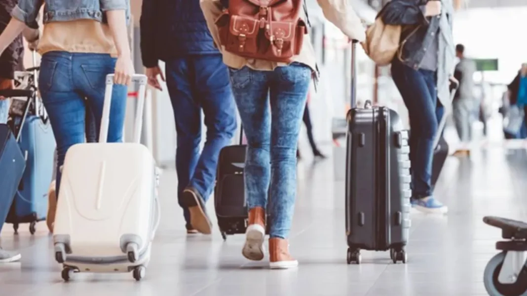 Tráfico aéreo en Latinoamérica creció 4,4% en julio y marcó récord en varios países