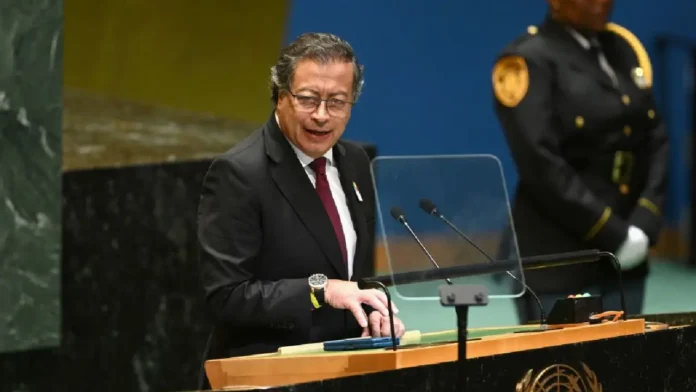 Petro habla en la ONU: mire aquí su intervención en vivo