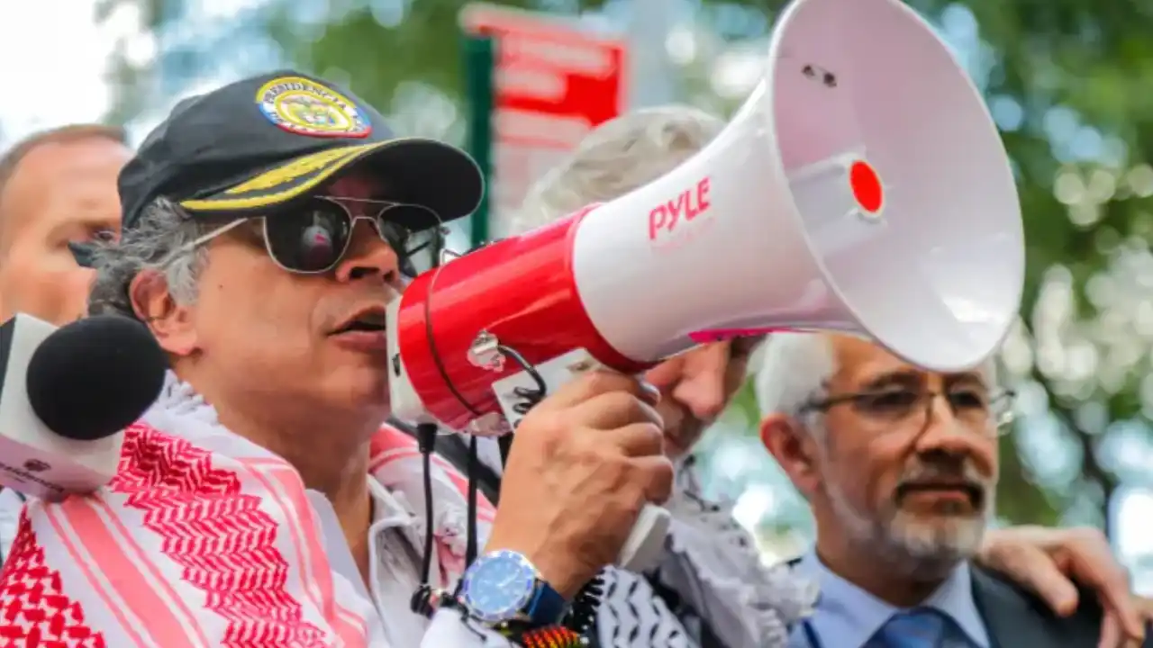 Más de 500 personas y entidades rechazaron con esta carta las declaraciones de Gustavo Petro en Nueva York
