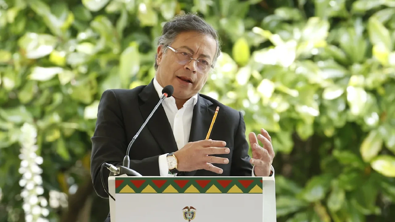 Gustavo Petro en la ONU: 10 frases clave sobre violencia, narcotráfico y crisis climática