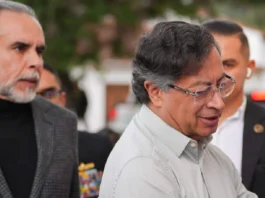 Benedetti propone renuncia colectiva de visas tras cancelación de visado a Gustavo Petro