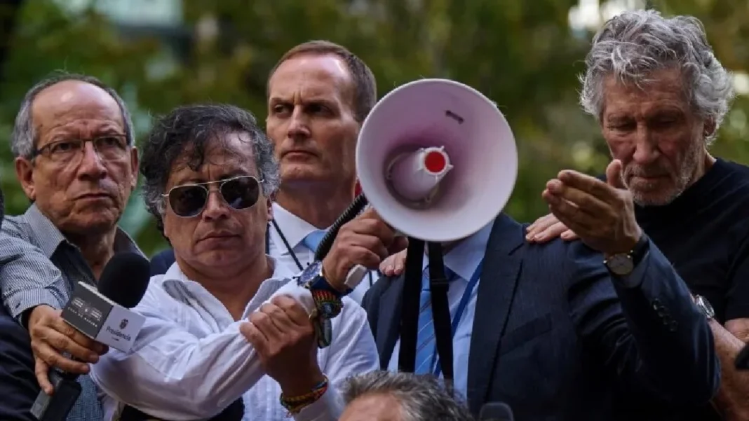 Por esta frase Gustavo Petro deberá retractarse públicamente: Estados Unidos lo solicitó