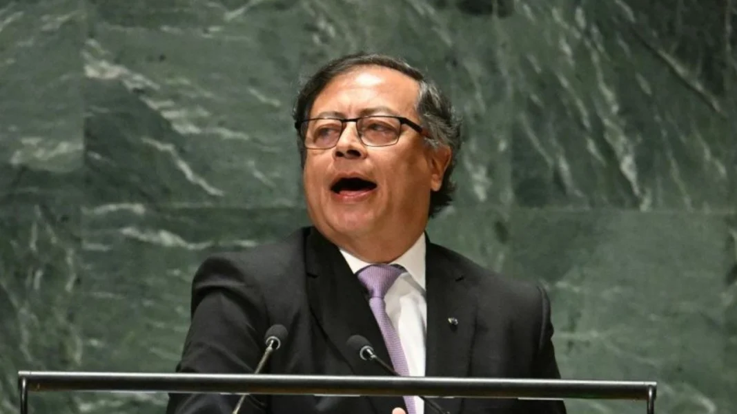 El discurso de Gustavo Petro en la ONU será este martes a las 3:45 p.m.; podrá verse en vivo por YouTube de la Presidencia y 360radio.com.co.