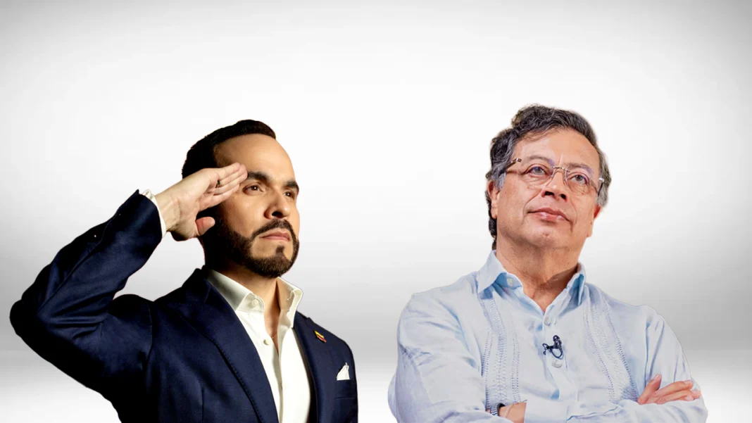 El precandidato presidencial Abelardo de la Espriella acusó al Gobierno de Gustavo Petro de liderar un plan para acallarlo y destruir su campaña.